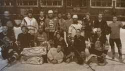 Suwalska Grupa Hokeja na białostockim lodowisku